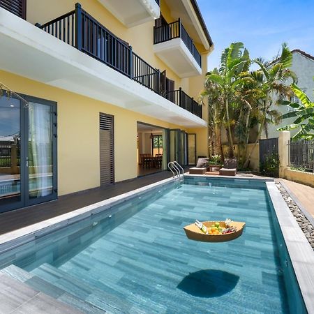 Palm Garden & Pool Villas Hội An Extérieur photo