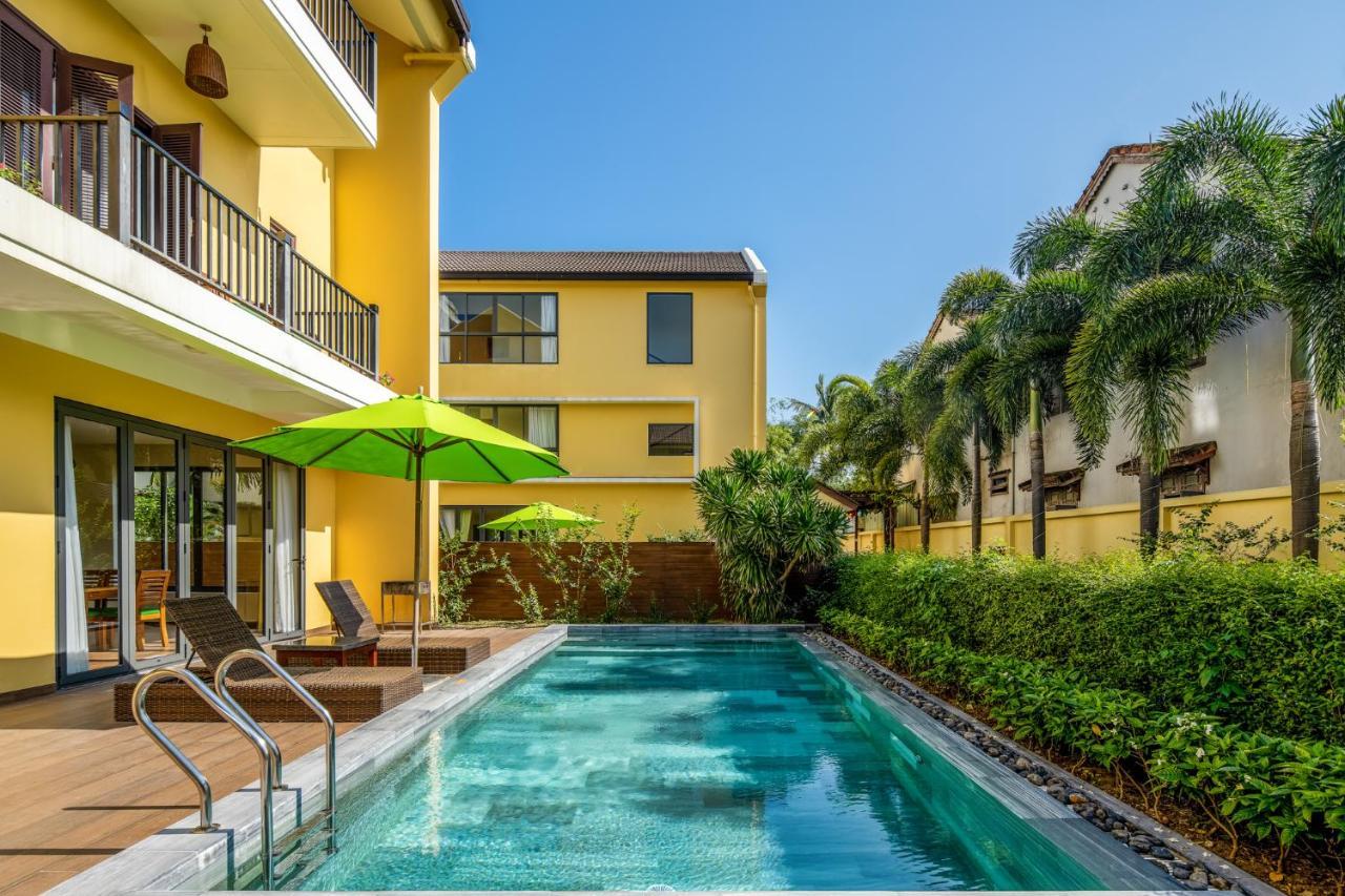 Palm Garden & Pool Villas Hội An Extérieur photo