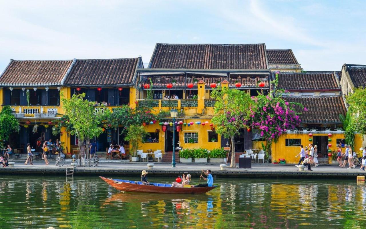 Palm Garden & Pool Villas Hội An Extérieur photo
