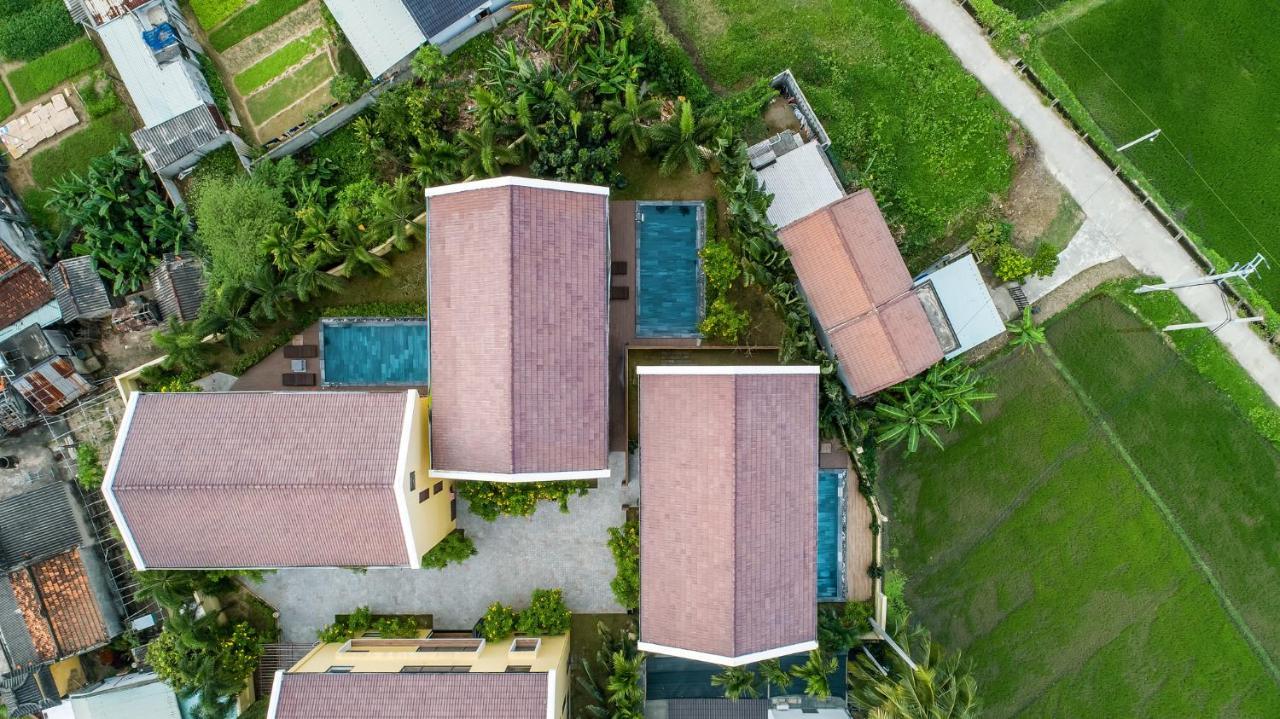 Palm Garden & Pool Villas Hội An Extérieur photo