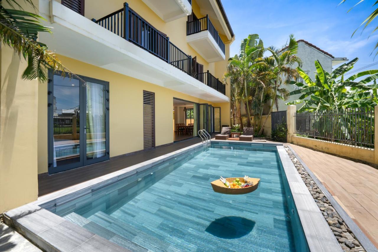 Palm Garden & Pool Villas Hội An Extérieur photo