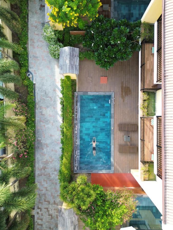 Palm Garden & Pool Villas Hội An Extérieur photo
