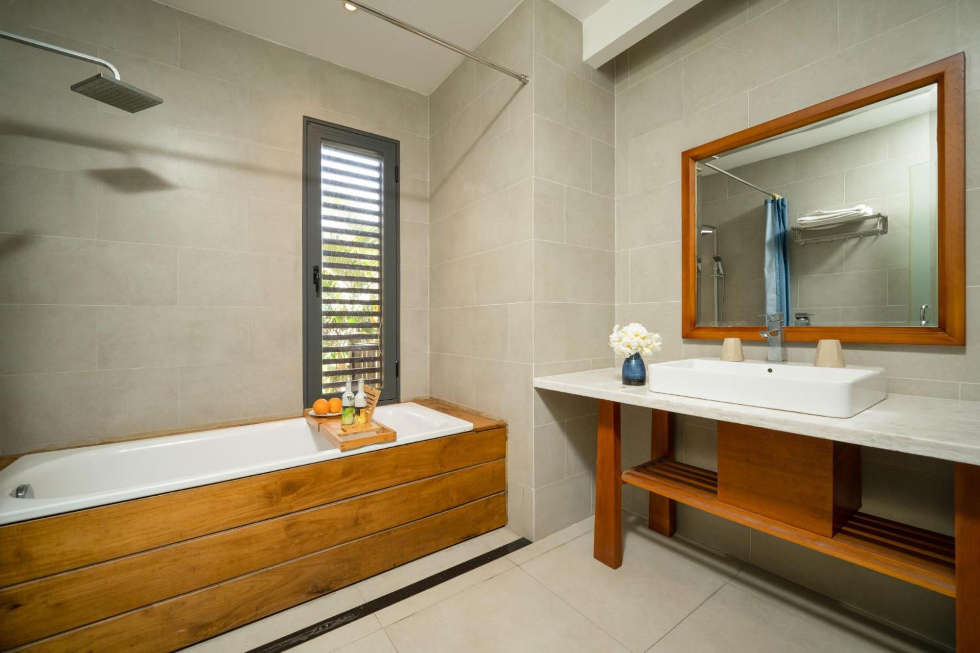 Palm Garden & Pool Villas Hội An Extérieur photo