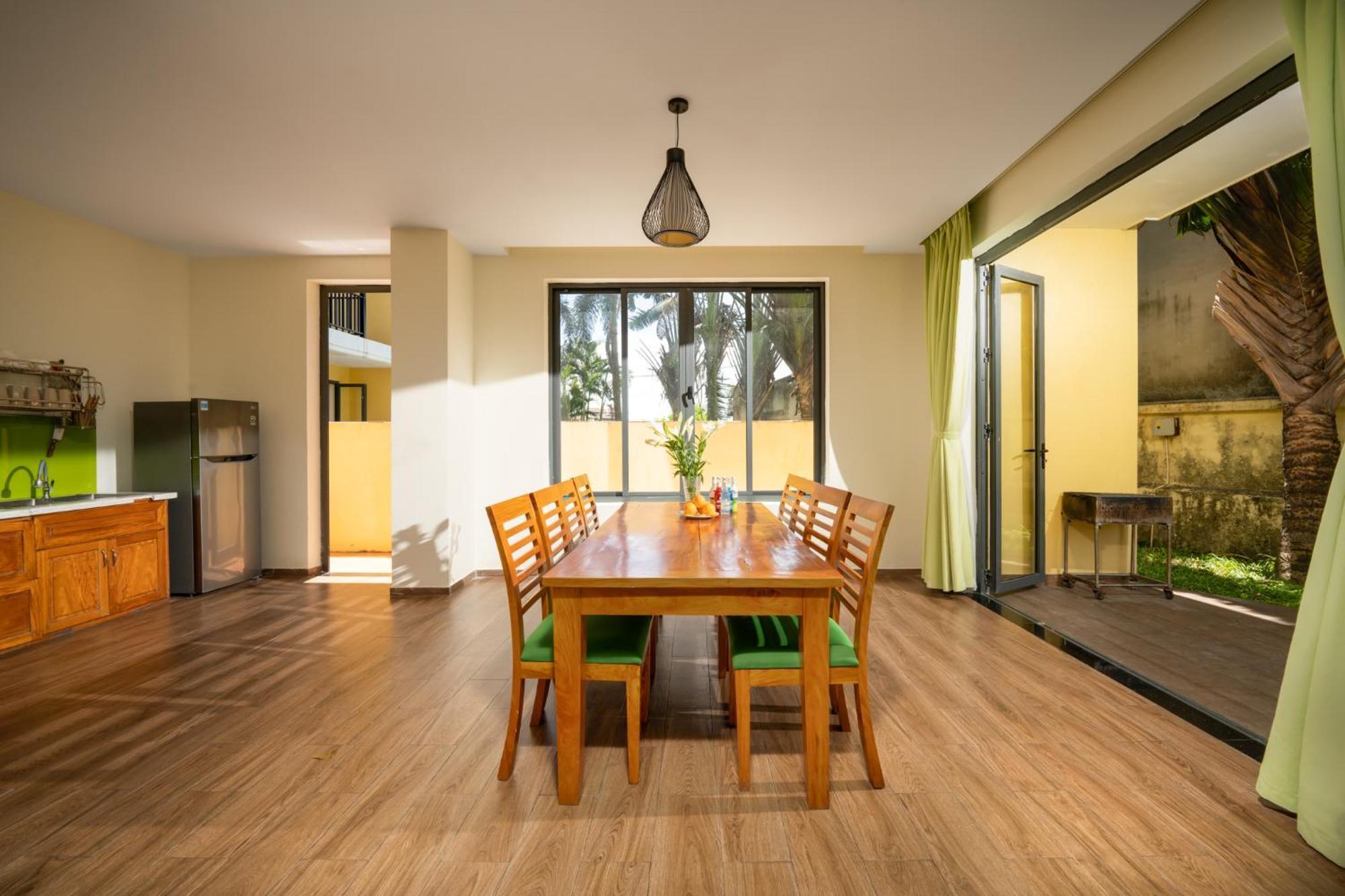 Palm Garden & Pool Villas Hội An Extérieur photo