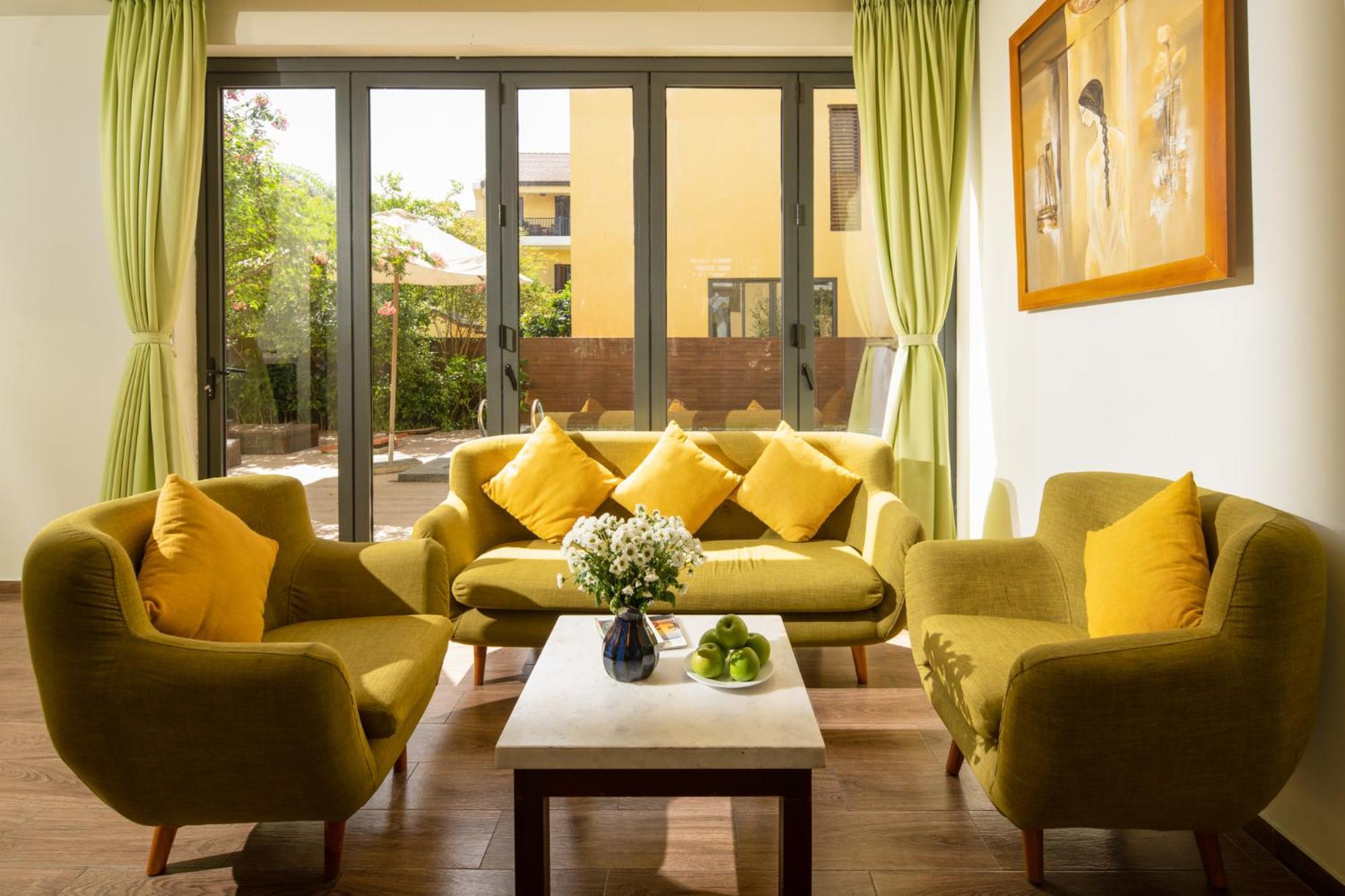 Palm Garden & Pool Villas Hội An Extérieur photo