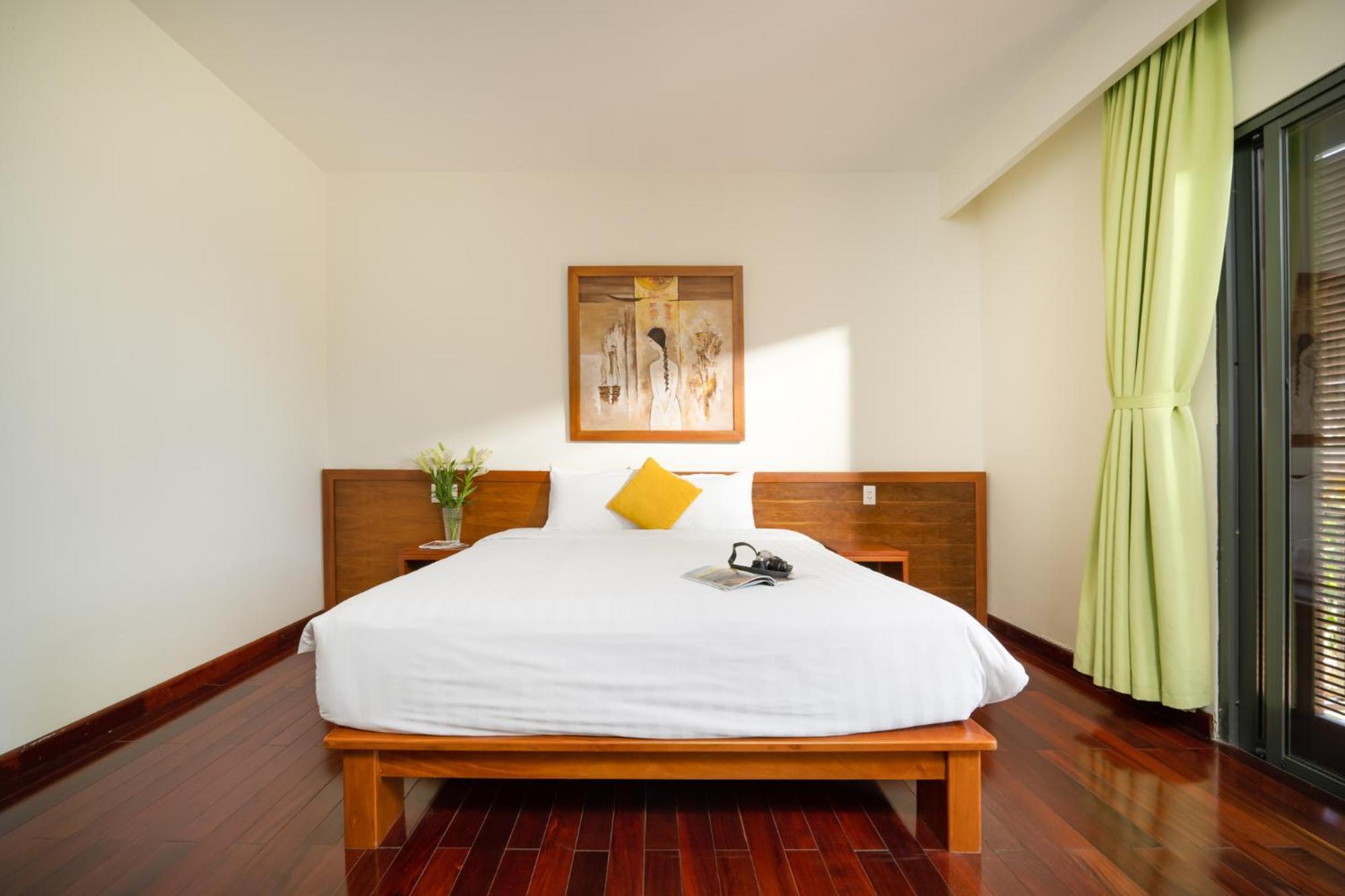 Palm Garden & Pool Villas Hội An Extérieur photo