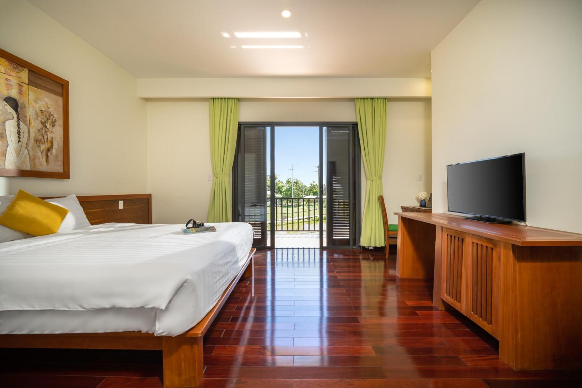 Palm Garden & Pool Villas Hội An Extérieur photo